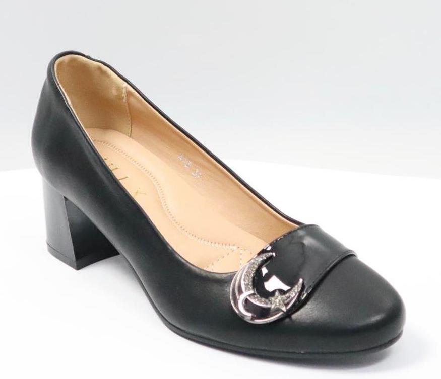 Pantofi dama negri Roxy biashoes.ro imagine reduceri